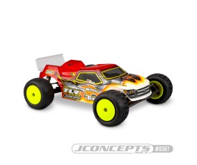 JConcepts Finnisher - TLR 22-T 4.0 truck body