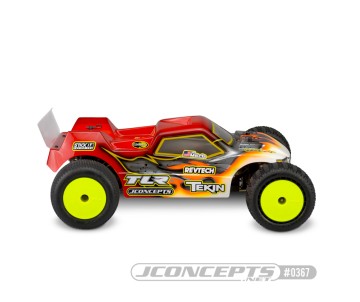JConcepts Finnisher - TLR 22-T 4.0 truck body
