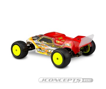 JConcepts Finnisher - TLR 22-T 4.0 truck body