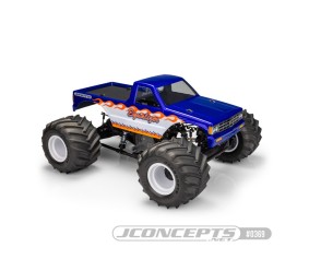 JConcepts 1990 Chevy S10, regular cab MT body, 13.0