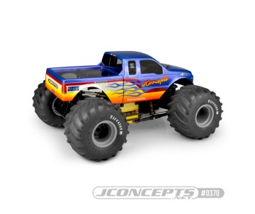 JConcepts 2005 Ford F-250 Super Duty MT body