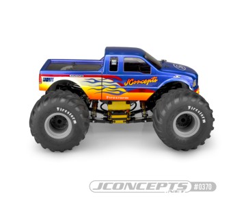 JConcepts 2005 Ford F-250 Super Duty MT body
