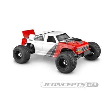 JConcepts 1993 Ford F-150 - Rustler VXL body w/rear spoiler