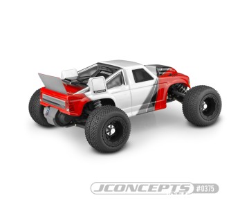 JConcepts 1993 Ford F-150 - Rustler VXL body w/rear spoiler