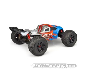 JConcepts Finnisher - Arrma, Kraton BLX Body