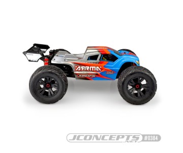 JConcepts Finnisher - Arrma, Kraton BLX Body