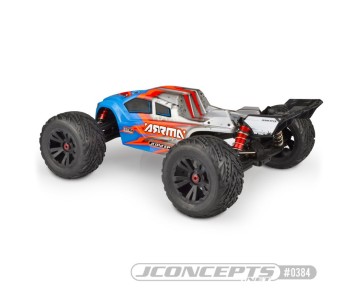 JConcepts Finnisher - Arrma, Kraton BLX Body