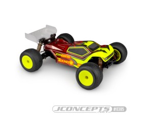 JConcepts Finnisher - Tekno ET410 body