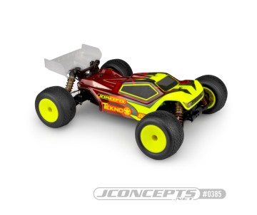 JConcepts Finnisher - Tekno ET410 body