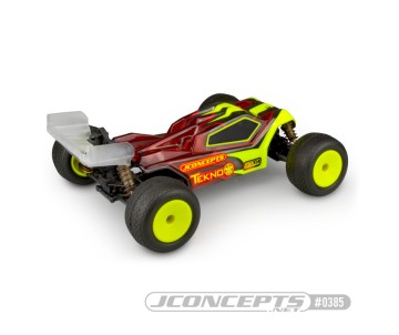 JConcepts Finnisher - Tekno ET410 body