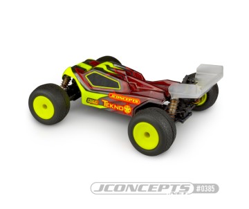 JConcepts Finnisher - Tekno ET410 body