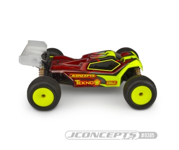 JConcepts Finnisher - Tekno ET410 body