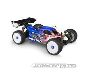 JConcepts S15 - Mugen MBX-8 body - Light-weight 