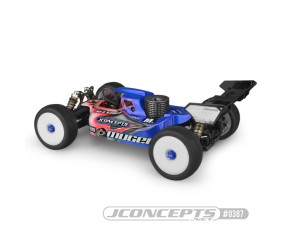 JConcepts S15 - Mugen MBX-8 body - Light-weight 