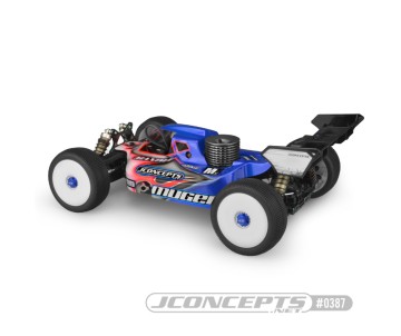 JConcepts S15 - Mugen MBX-8 body - Light-weight 