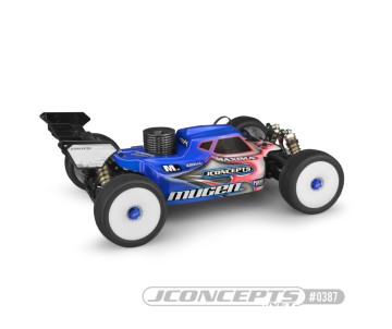 JConcepts S15 - Mugen MBX-8 body - Light-weight 