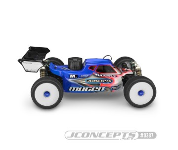 JConcepts S15 - Mugen MBX-8 body - Light-weight 