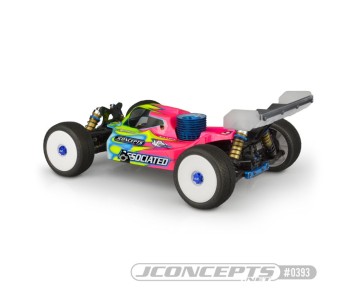JConcepts S15 - RC8B3.1 body