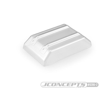 JConcepts L8 Night body inner brace set (Fits - #0396 L8 Night body)