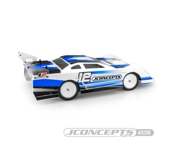 JConcepts L8 night body - 10.25