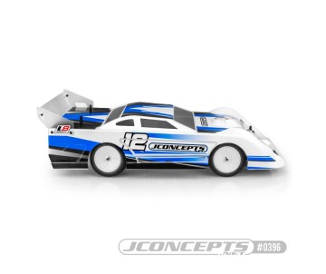 JConcepts L8 night body - 10.25