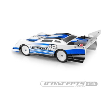 JConcepts L8 night body - 10.25