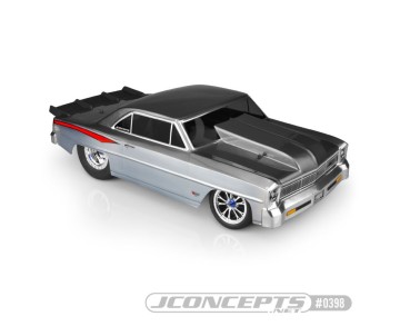 JConcepts 1966 Chevy II Nova - 1-piece body