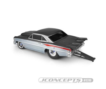 JConcepts 1966 Chevy II Nova - 1-piece body