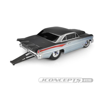 JConcepts 1966 Chevy II Nova - 1-piece body