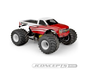 JConcepts 2005 Chevy 1500 MT single cab (Fits - 7.25