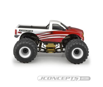 JConcepts 2005 Chevy 1500 MT single cab (Fits - 7.25