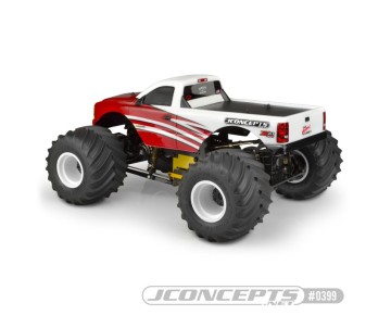 JConcepts 2005 Chevy 1500 MT single cab (Fits - 7.25
