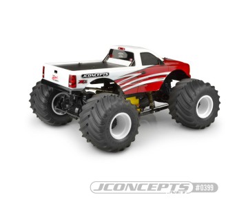 JConcepts 2005 Chevy 1500 MT single cab (Fits - 7.25