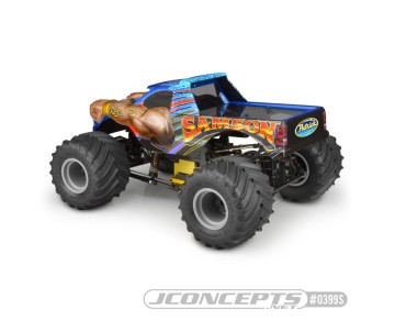 JConcepts 2005 Chevy 1500 MT single cab, JConcepts 2005 Chevy 1500 MT single cab,