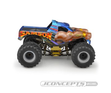 JConcepts 2005 Chevy 1500 MT single cab, JConcepts 2005 Chevy 1500 MT single cab,
