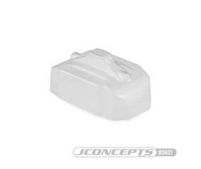 JConcepts B74 Aero front scoop