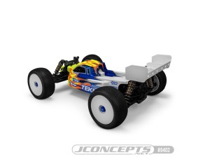 JConcepts F2 - Tekno ET48 2.0 Body