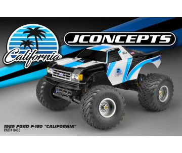 JConcepts 1989 Ford F-150 