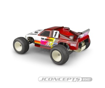 JConcepts Team Associated RC10GT authentic body (#6131)
