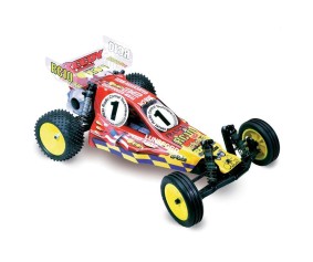 JConcepts Team Associated RC10B2 authentic body (#6133) (Fits - RC10B2 and RC10B3)