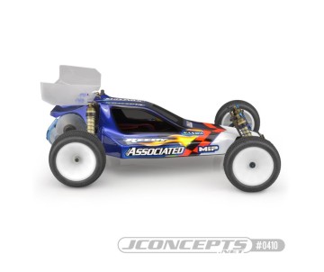 JConcepts Team Associated RC10B3 authentic body w/ 5.5 JConcepts Team Associated RC10B3 authentic body w/ 5.5