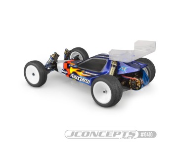 JConcepts Team Associated RC10B3 authentic body w/ 5.5 JConcepts Team Associated RC10B3 authentic body w/ 5.5