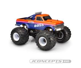 JConcepts 1970 Chevy C10 (10.5
