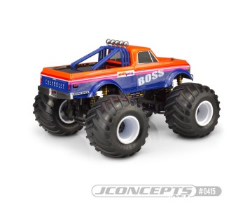 JConcepts 1970 Chevy C10 (10.5
