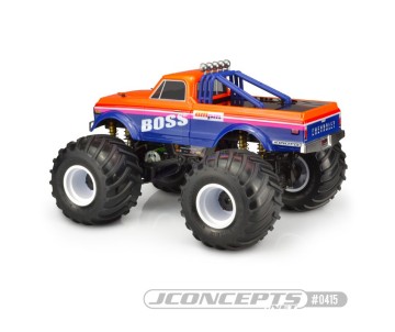 JConcepts 1970 Chevy C10 (10.5