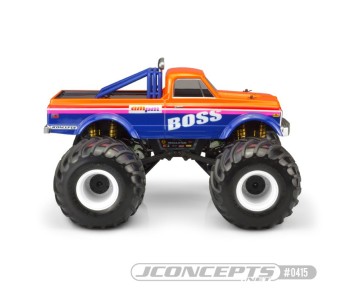 JConcepts 1970 Chevy C10 (10.5