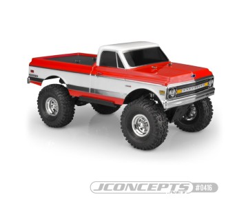 JConcepts 1970 Chevy C10 (12.3