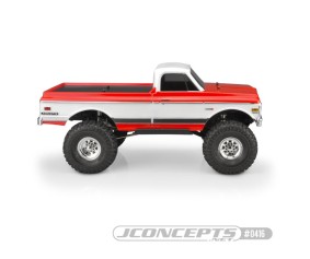 JConcepts 1970 Chevy C10 (12.3