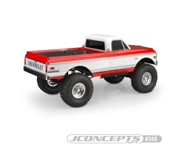 JConcepts 1970 Chevy C10 (12.3