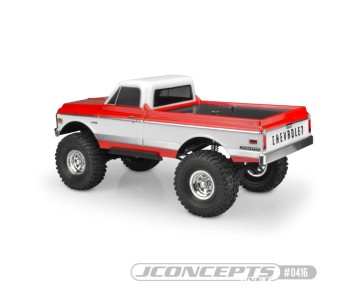 JConcepts 1970 Chevy C10 (12.3
